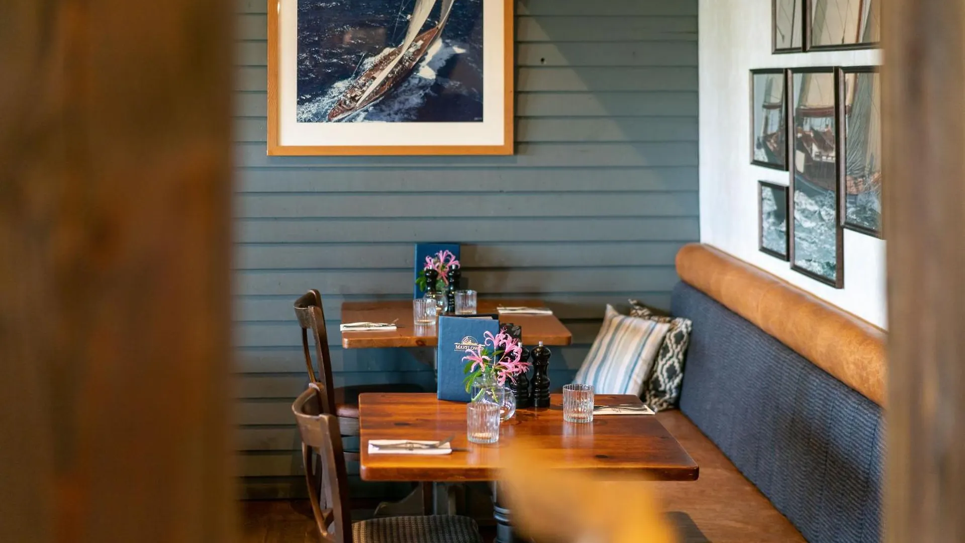 Inn The Mayflower Lymington
