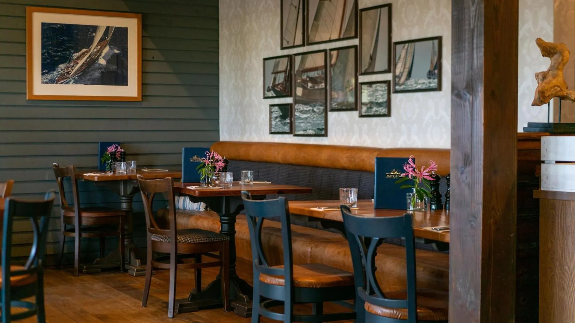 **** Inn The Mayflower Lymington United Kingdom