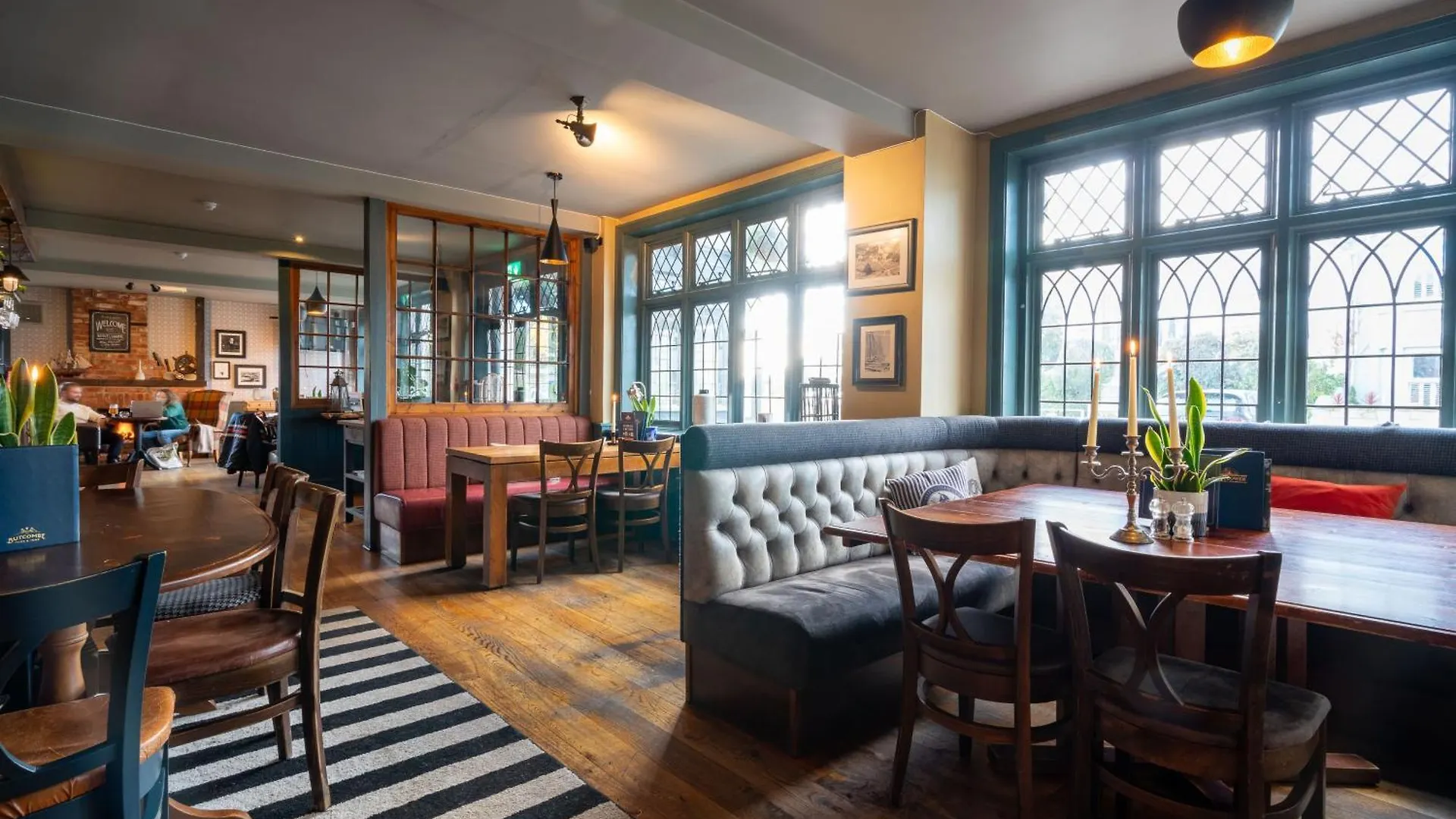 Inn The Mayflower Lymington