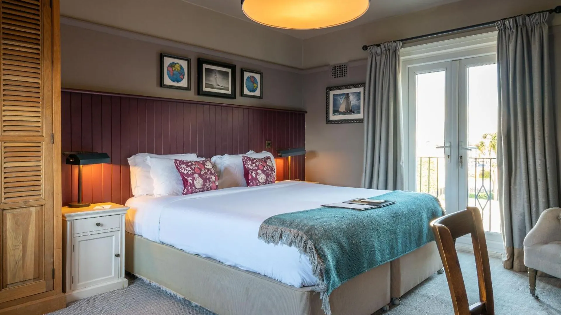 The Mayflower Lymington