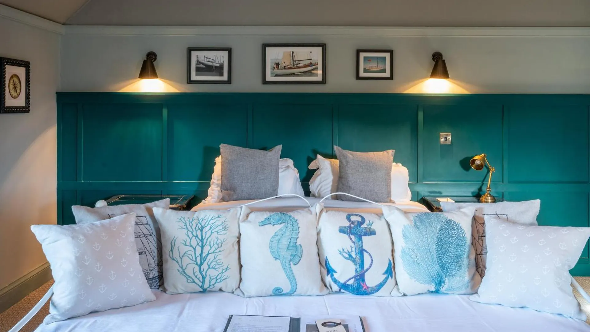 The Mayflower Lymington