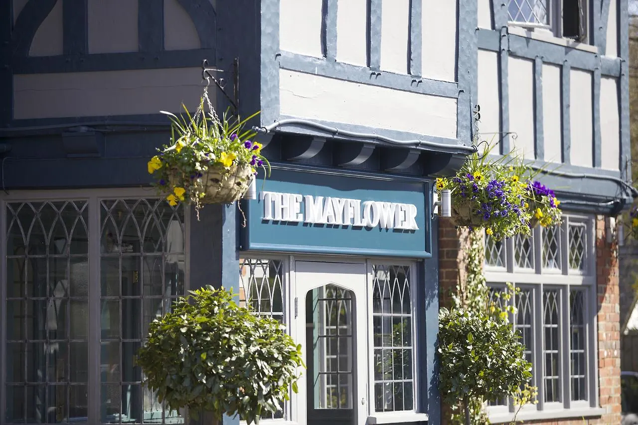 The Mayflower Lymington Inn